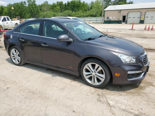  CHEVROLET CRUZE 2015 Серый