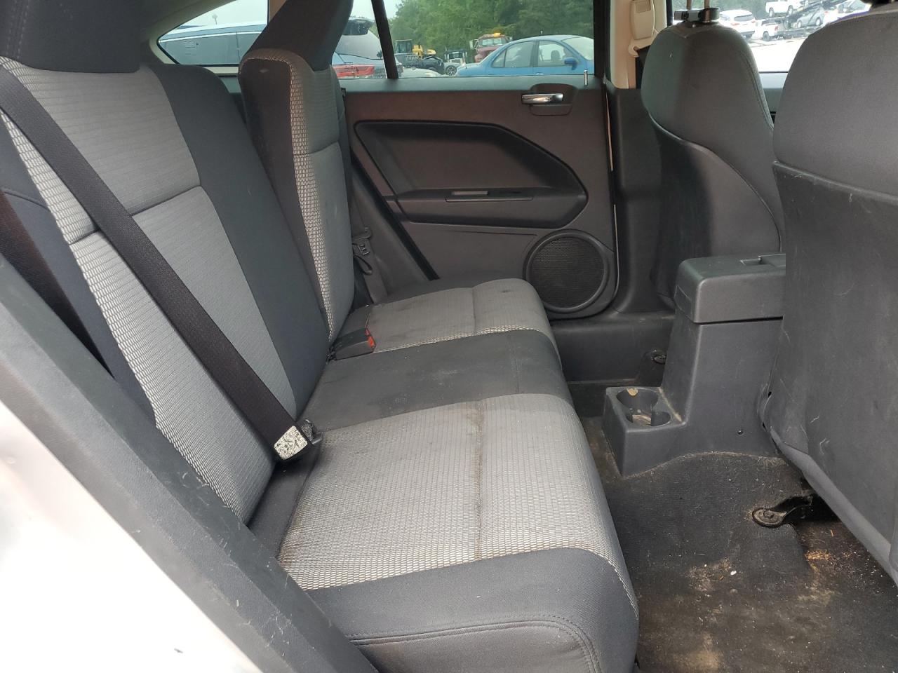 2008 Dodge Caliber Sxt VIN: 1B3HB48B98D625027 Lot: 57021595