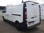 2016 VAUXHALL VIVARO 290 for sale at Copart WHITBURN