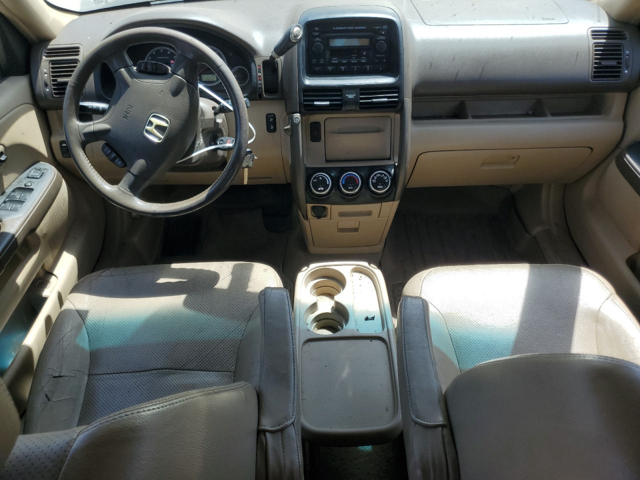 2005 Honda Cr-V Se VIN: JHLRD789X5C022135 Lot: 56324925
