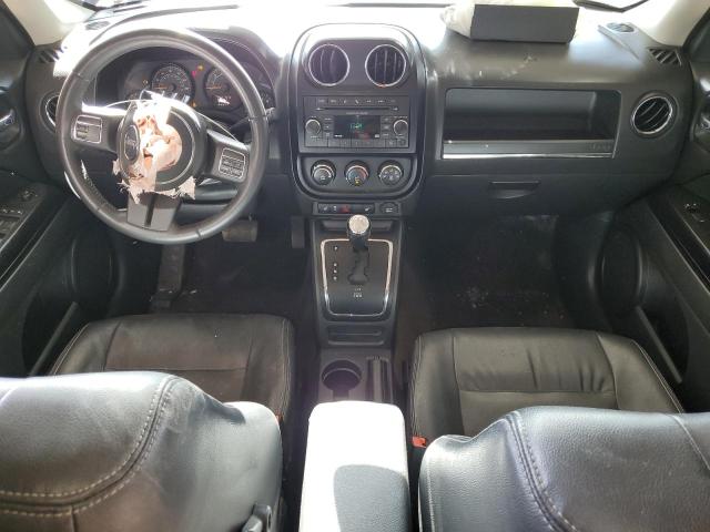  JEEP PATRIOT 2016 Szary