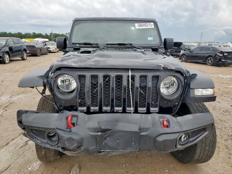 JEEP GLADIATOR 2021 Black