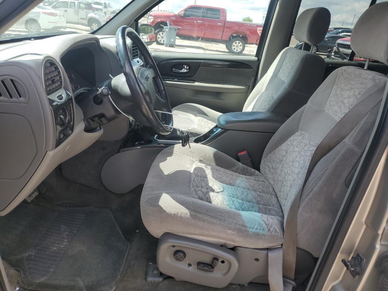 2002 GMC Envoy VIN: 1GKDS13S722253150 Lot: 56255185