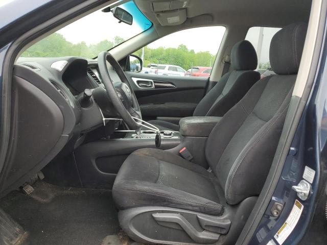  NISSAN PATHFINDER 2015 Granatowy