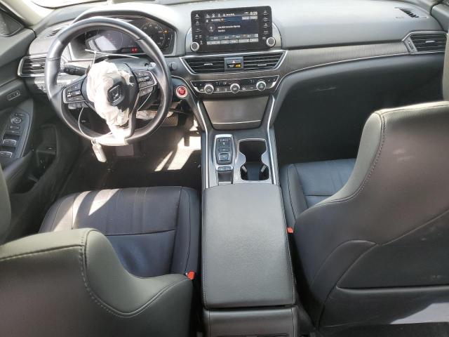  HONDA ACCORD 2021 White