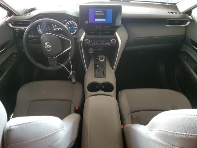  TOYOTA VENZA 2024 Красный