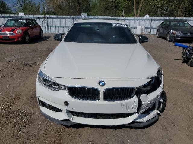 Купе BMW 4 SERIES 2016 Белый