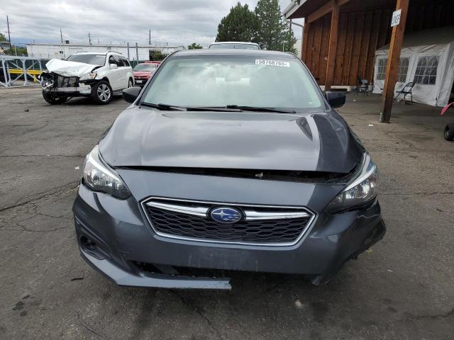  SUBARU IMPREZA 2018 Сірий