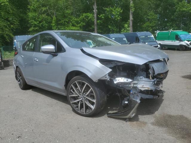  SUBARU IMPREZA 2024 Синий