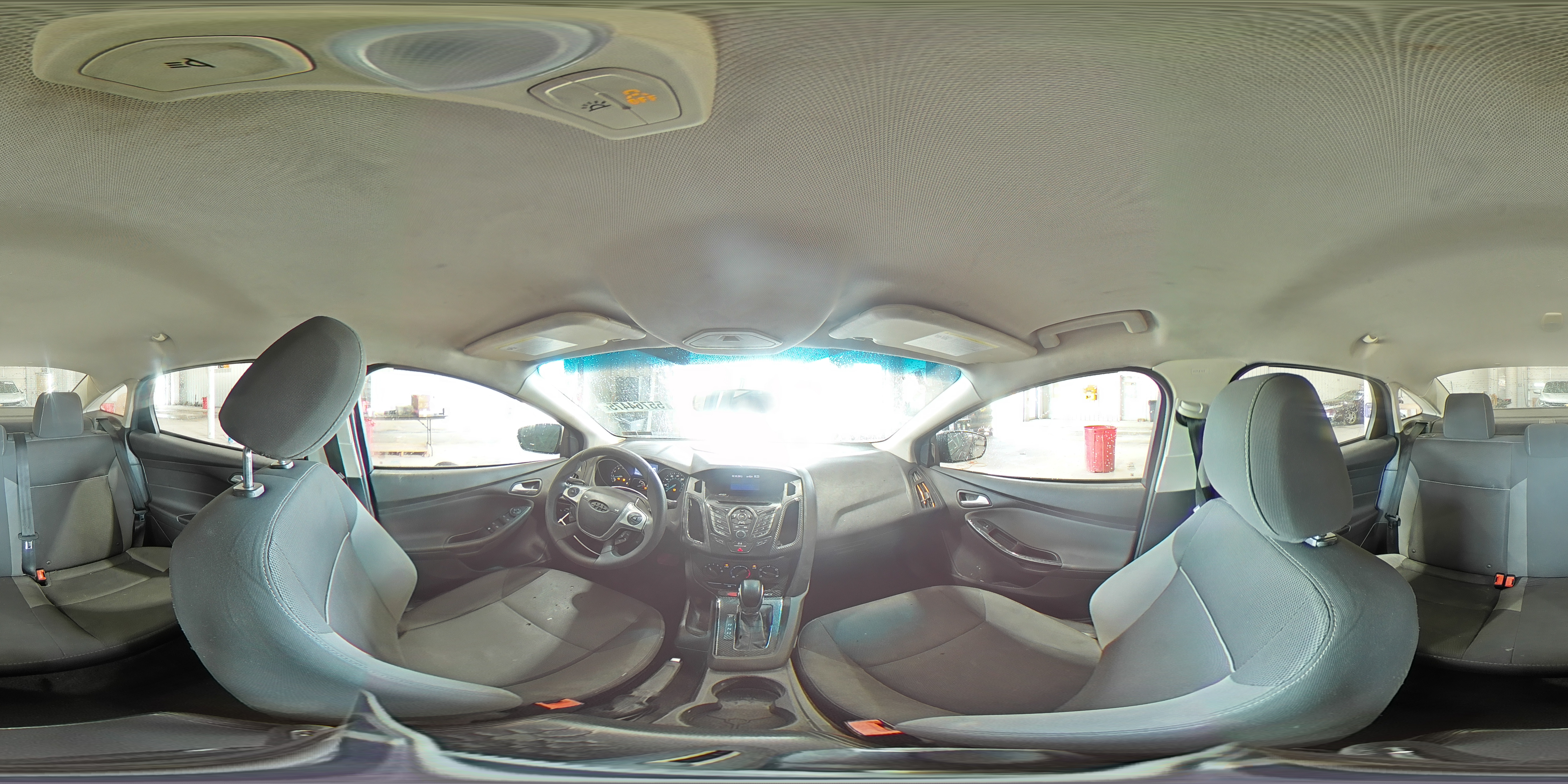 2013 Ford Focus Se VIN: 1FADP3F21DL241437 Lot: 55764475