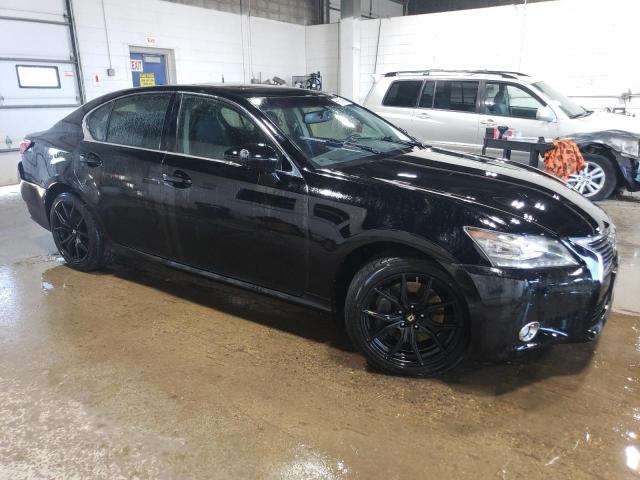  LEXUS GS350 2013 Czarny