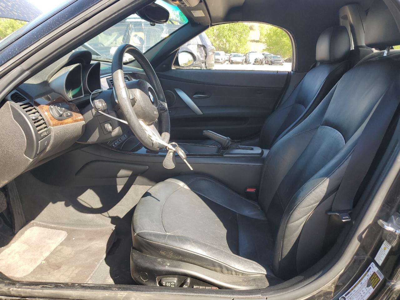 2007 BMW Z4 3.0 VIN: 4USBU33567LW71567 Lot: 56680695
