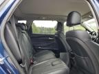 2020 Hyundai Santa Fe Limited en Venta en Mendon, MA - Water/Flood