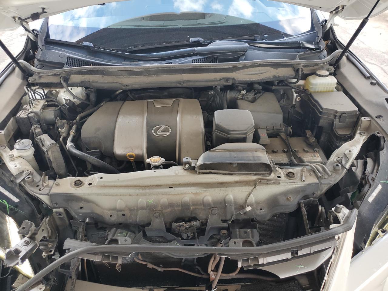 2016 Lexus Rx 350 VIN: JTJBZMCA8G2003217 Lot: 56563635