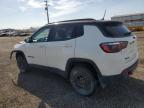 2018 JEEP COMPASS TRAILHAWK for sale at Copart AB - EDMONTON