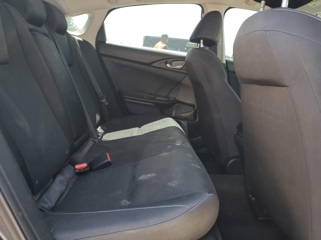 2019 Honda Insight Ex VIN: 19XZE4F53KE029165 Lot: 57656765