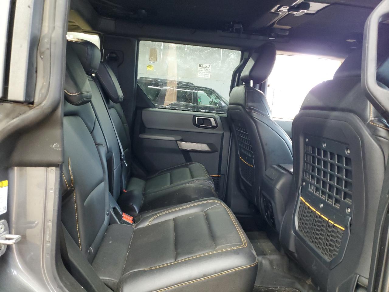 2021 Ford Bronco Base VIN: 1FMEE5DP9MLB06877 Lot: 57254245