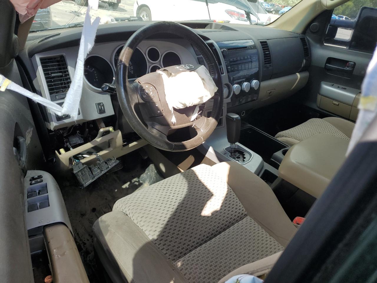 2008 Toyota Tundra Double Cab VIN: 5TFBV54148X062448 Lot: 58935995