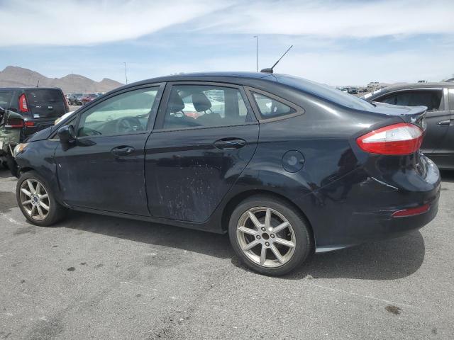  FORD FIESTA 2019 Black