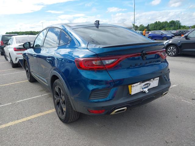 2023 RENAULT ARKANA E-T