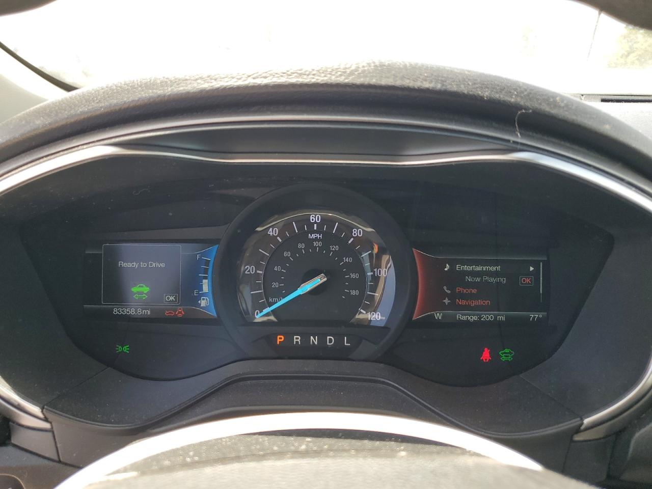 2019 Ford Fusion Se VIN: 3FA6P0LU5KR285131 Lot: 54032695