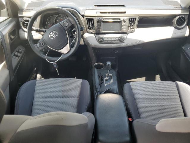  TOYOTA RAV4 2013 Сірий