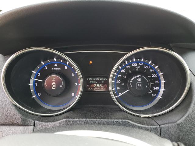2011 HYUNDAI SONATA GLS