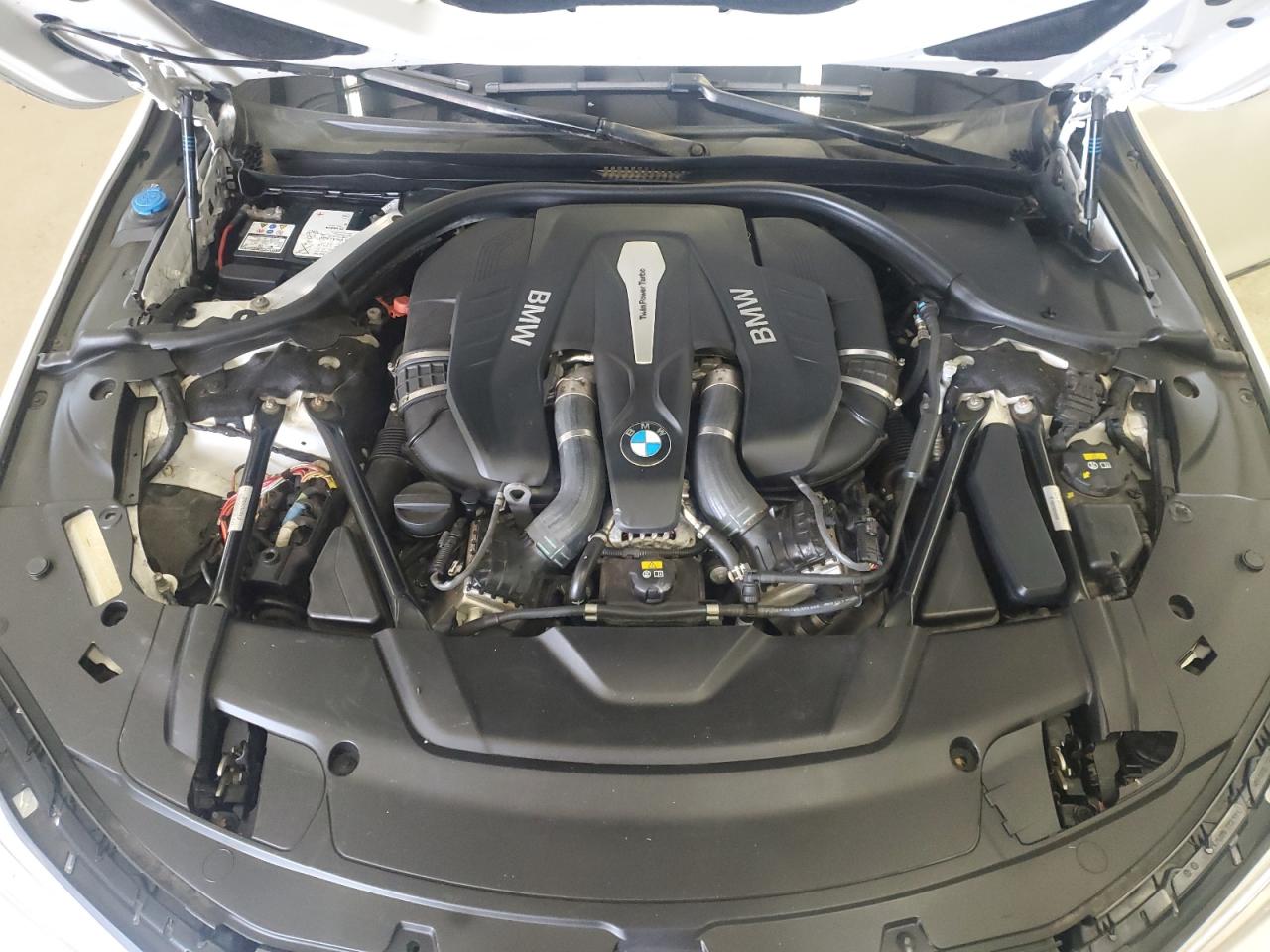 2018 BMW 750 Xi VIN: WBA7F2C51JG424647 Lot: 58987985