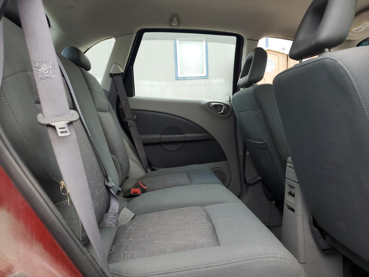 2006 Chrysler Pt Cruiser VIN: 3A4FY48B96T218590 Lot: 56419095