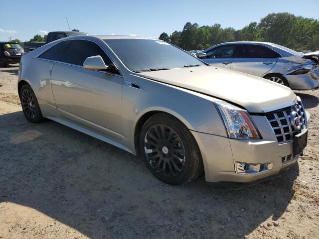 Coupet CADILLAC CTS 2014 Beżowy