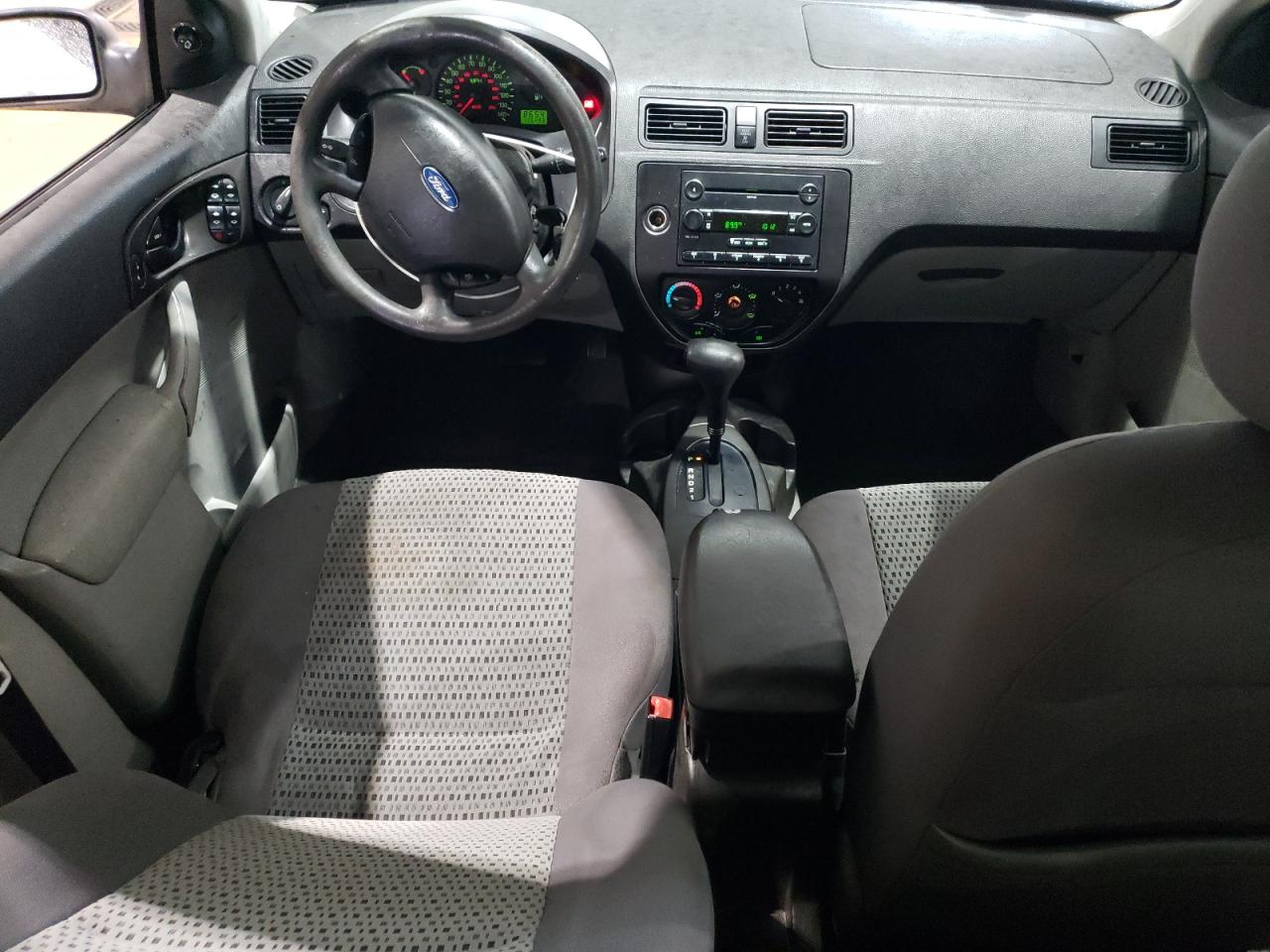 2007 Ford Focus Zx4 VIN: 1FAFP34N57W206876 Lot: 56835615