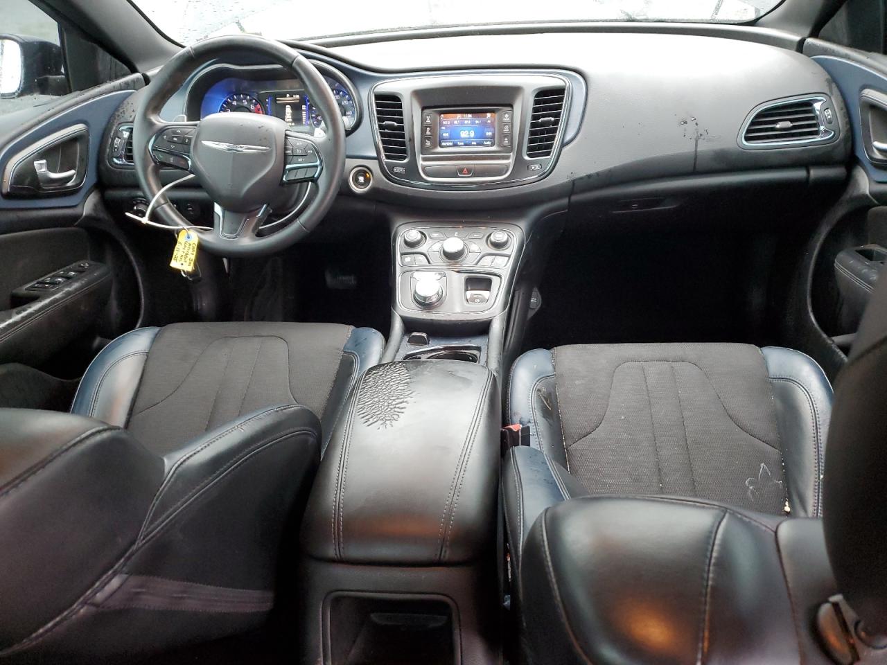 2016 Chrysler 200 S VIN: 1C3CCCBB5GN120169 Lot: 57097365