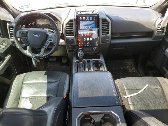  FORD F150 2019 Gray