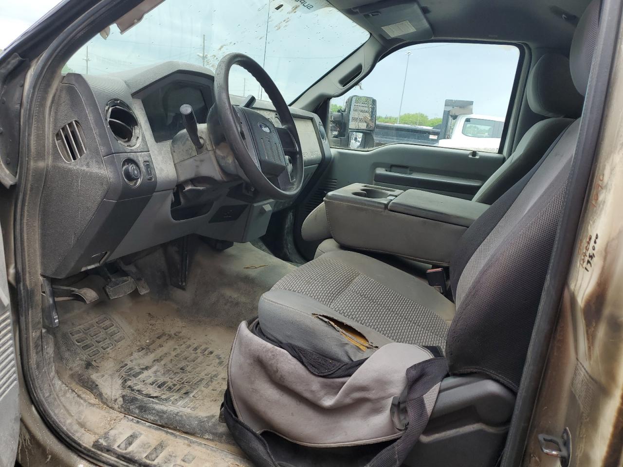 2011 Ford F450 Super Duty VIN: 1FDUF4GT6BEC87885 Lot: 54001465
