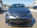 2018 Toyota Corolla L de vânzare în Cahokia Heights, IL - Front End