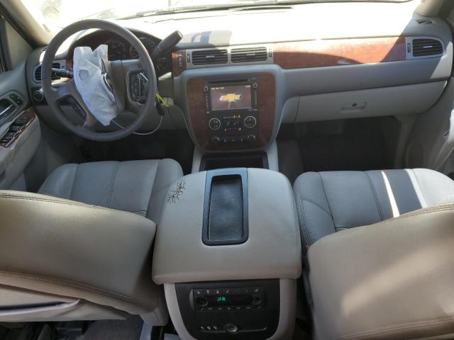  CHEVROLET SUBURBAN 2013 Beige