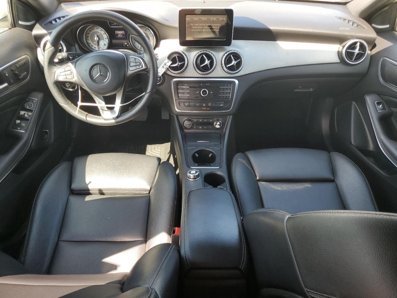 2016 Mercedes-Benz Gla 250 VIN: WDCTG4EB1GJ258701 Lot: 57235175