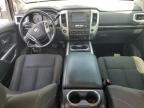 2018 Nissan Titan Sv на продаже в Arcadia, FL - Side