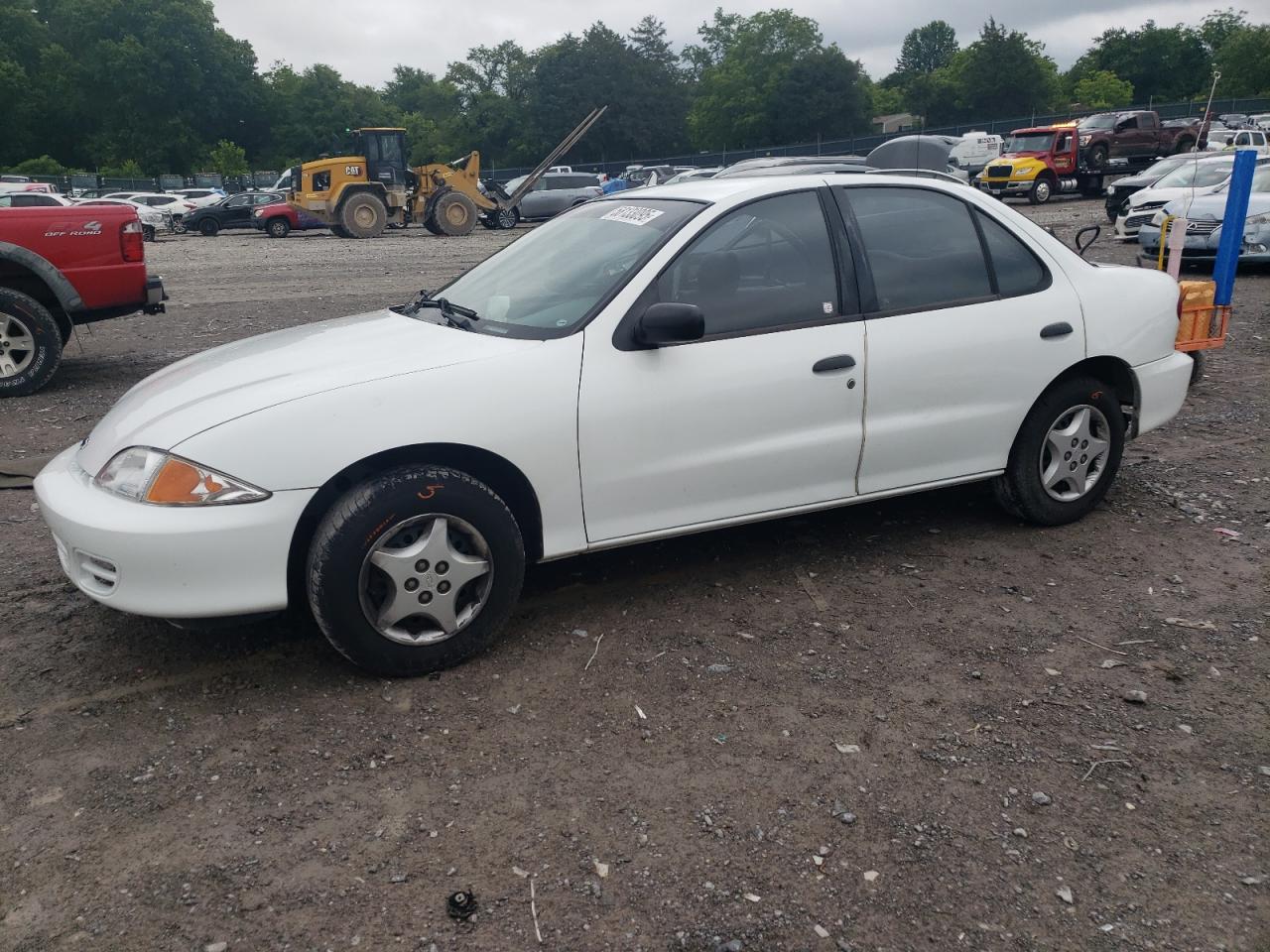 Madisonville, TN에서 판매 중인 2001 Chevrolet Cavalier Base - Side
