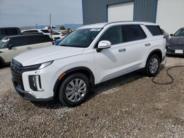  HYUNDAI PALISADE 2024 Biały