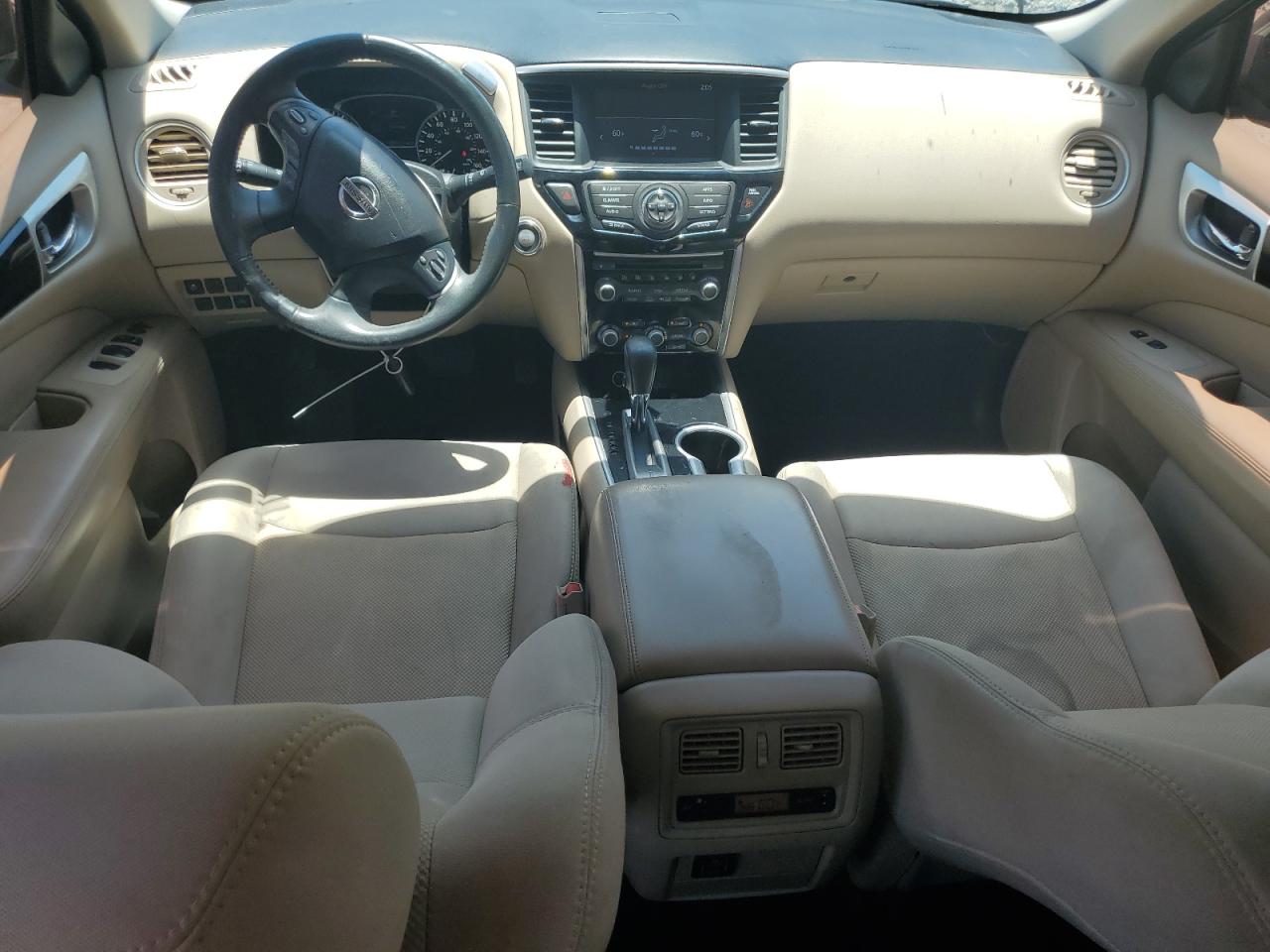 2018 Nissan Pathfinder S VIN: 5N1DR2MN0JC629021 Lot: 57286605