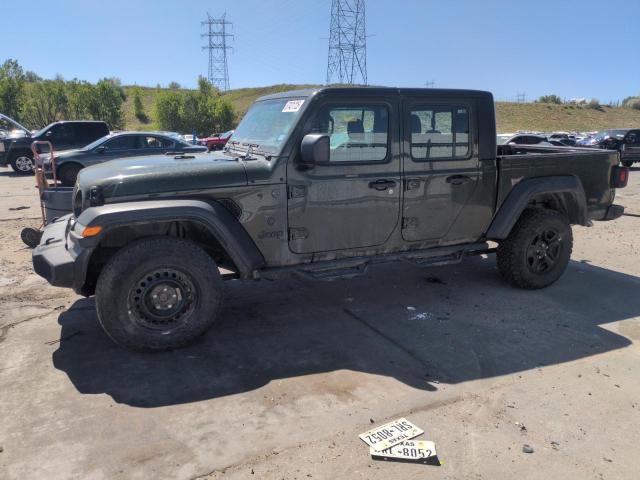 2022 Jeep Gladiator Sport