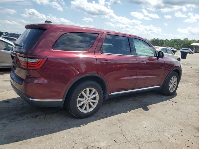  DODGE DURANGO 2020 Burgundy