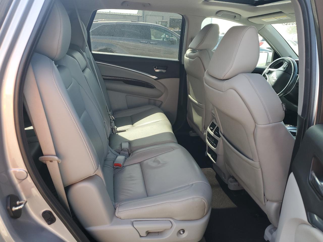 2020 Acura Mdx VIN: 5J8YD4H38LL006565 Lot: 56508665