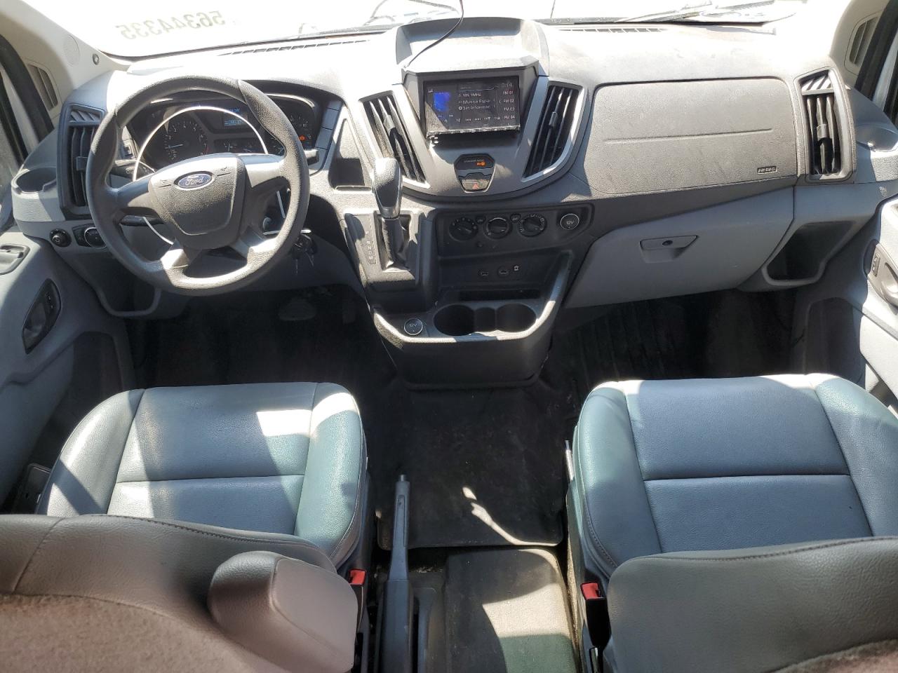 2018 Ford Transit T-150 VIN: 1FTYE1YM1JKB54420 Lot: 56344335
