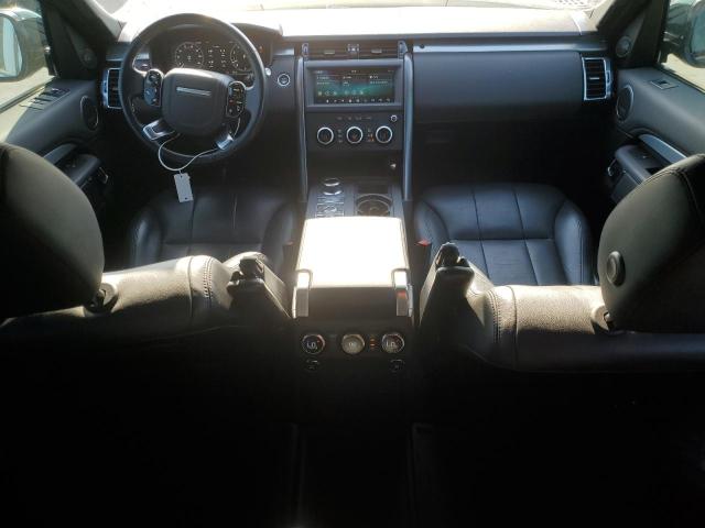  LAND ROVER DISCOVERY 2020 Чорний