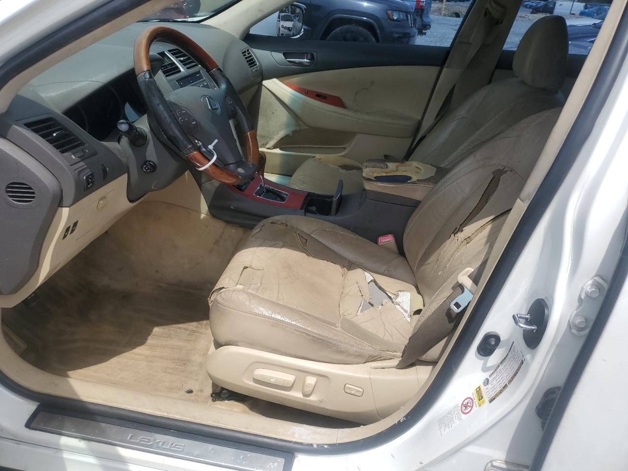 2007 Lexus Es 350 VIN: JTHBJ46G872153708 Lot: 56740545