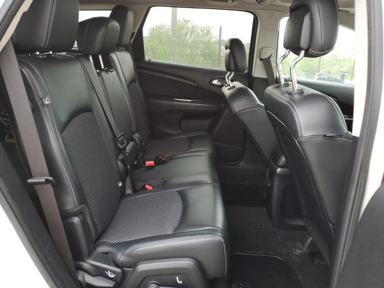 2017 Dodge Journey Crossroad VIN: 3C4PDCGG3HT697153 Lot: 56471475