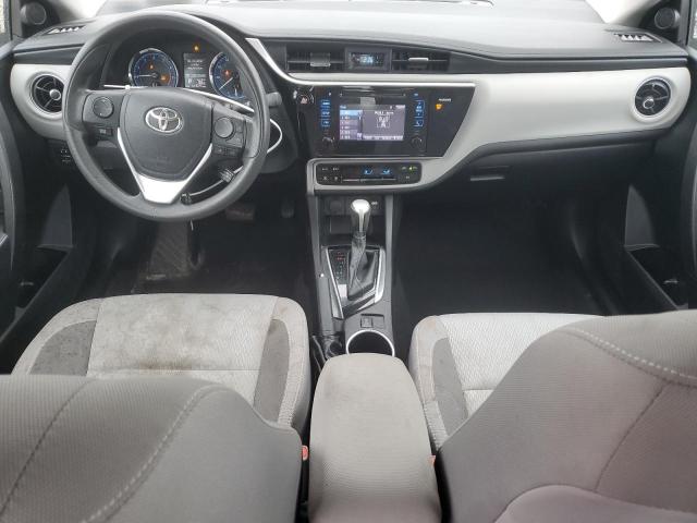  TOYOTA COROLLA 2017 Srebrny