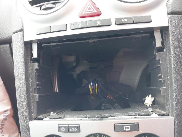 2012 VAUXHALL CORSA EXC